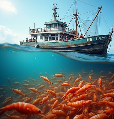 بهترین میگو صادراتی تازه، صادرات میگو در تهران