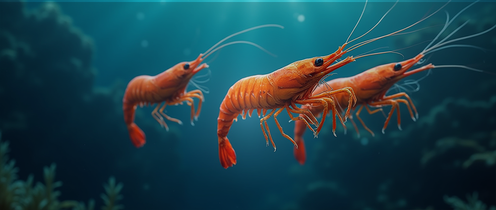 قیمت جهانی میگو